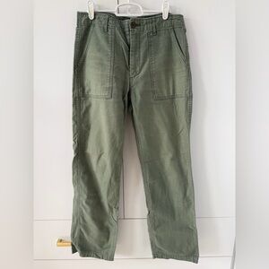 Japan Blue Jeans: Military (Baker) Pants